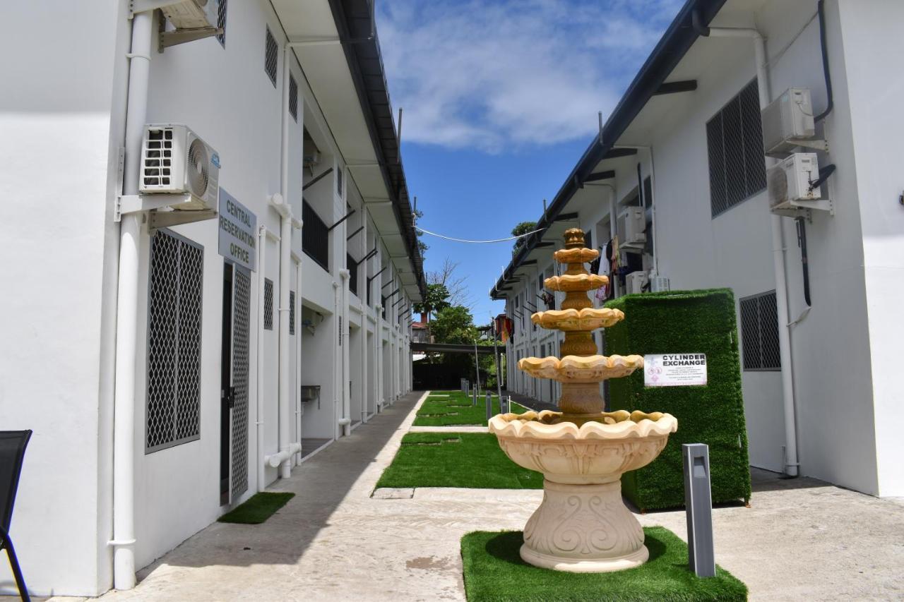 Island Accommodation 66 Extension Сува Екстериор снимка